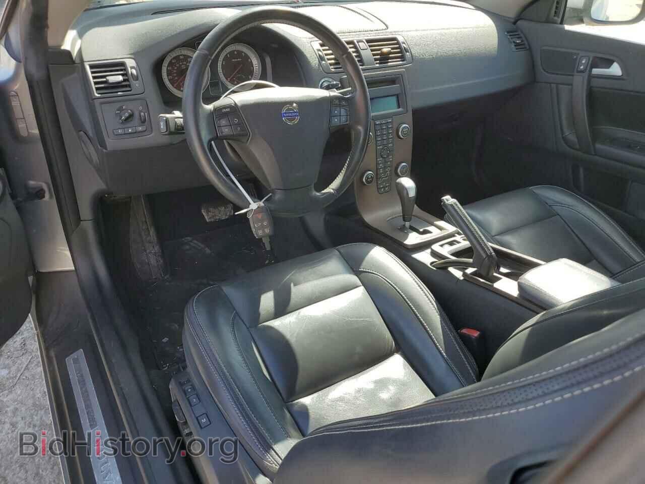2012 VOLVO C70 - VIN: YV1672MC8CJ127481 - Фото 8