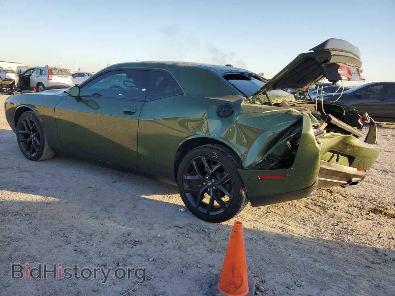 2021 DODGE CHALLENGER - VIN: 2C3CDZAG6MH543232 - Photo 2
