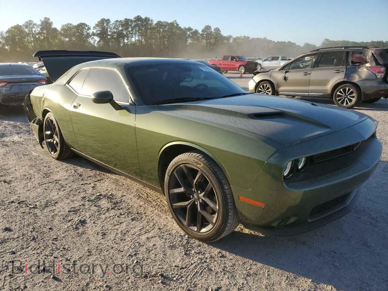 2021 DODGE CHALLENGER - VIN: 2C3CDZAG6MH543232 - Photo 4
