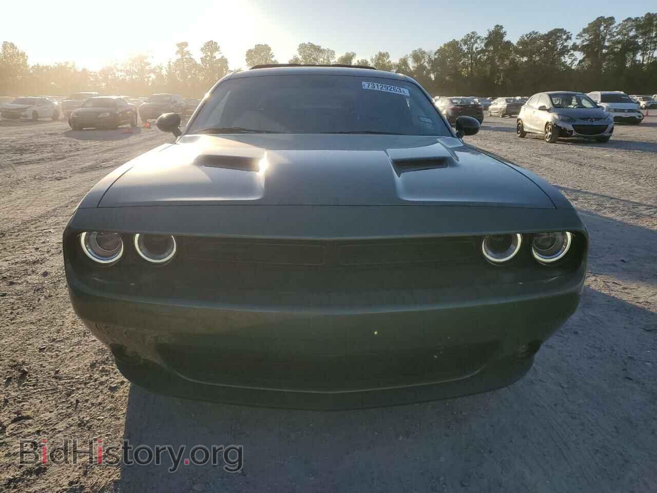 2021 DODGE CHALLENGER - VIN: 2C3CDZAG6MH543232 - Photo 5