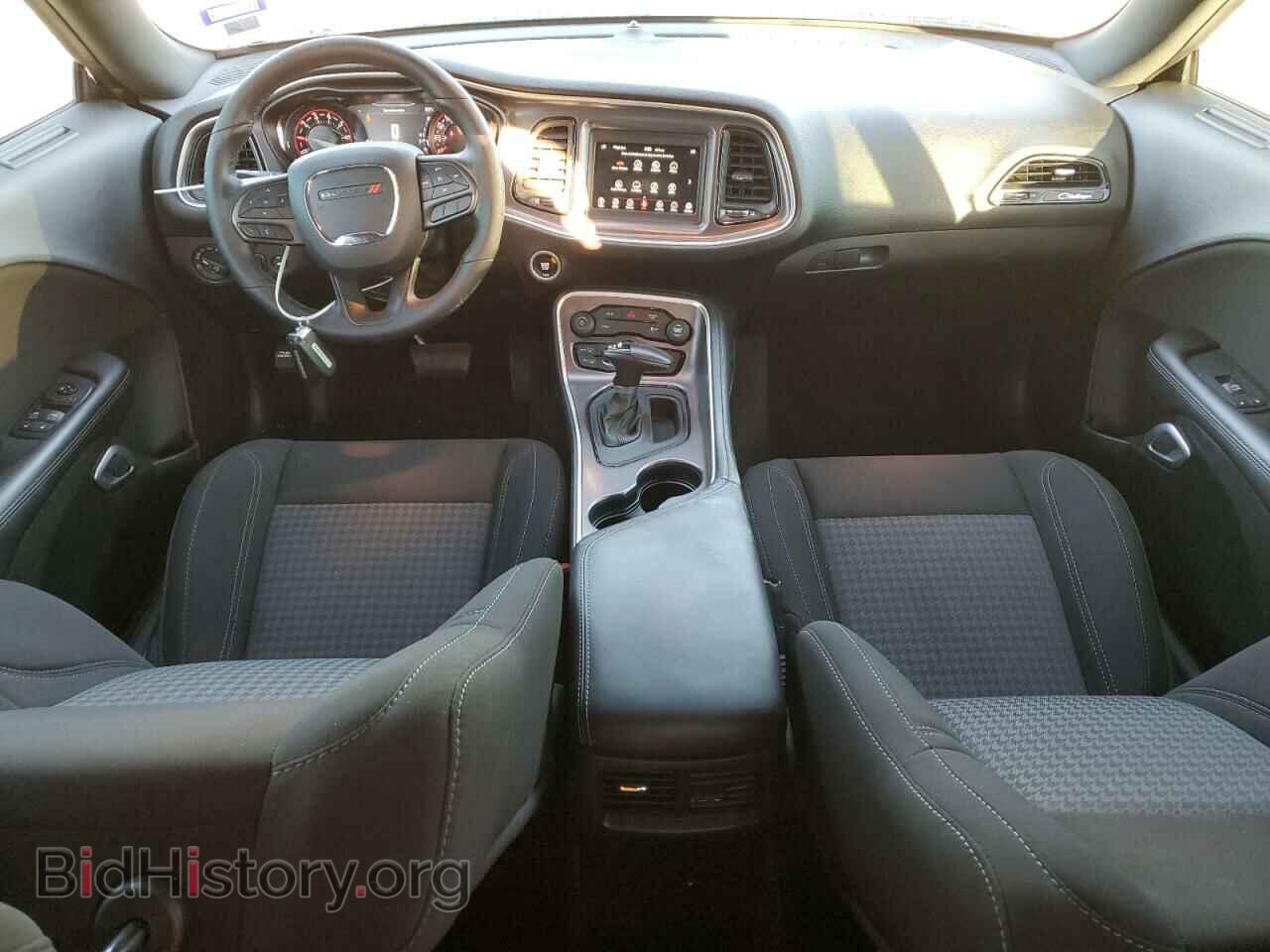 2021 DODGE CHALLENGER - VIN: 2C3CDZAG6MH543232 - Photo 8