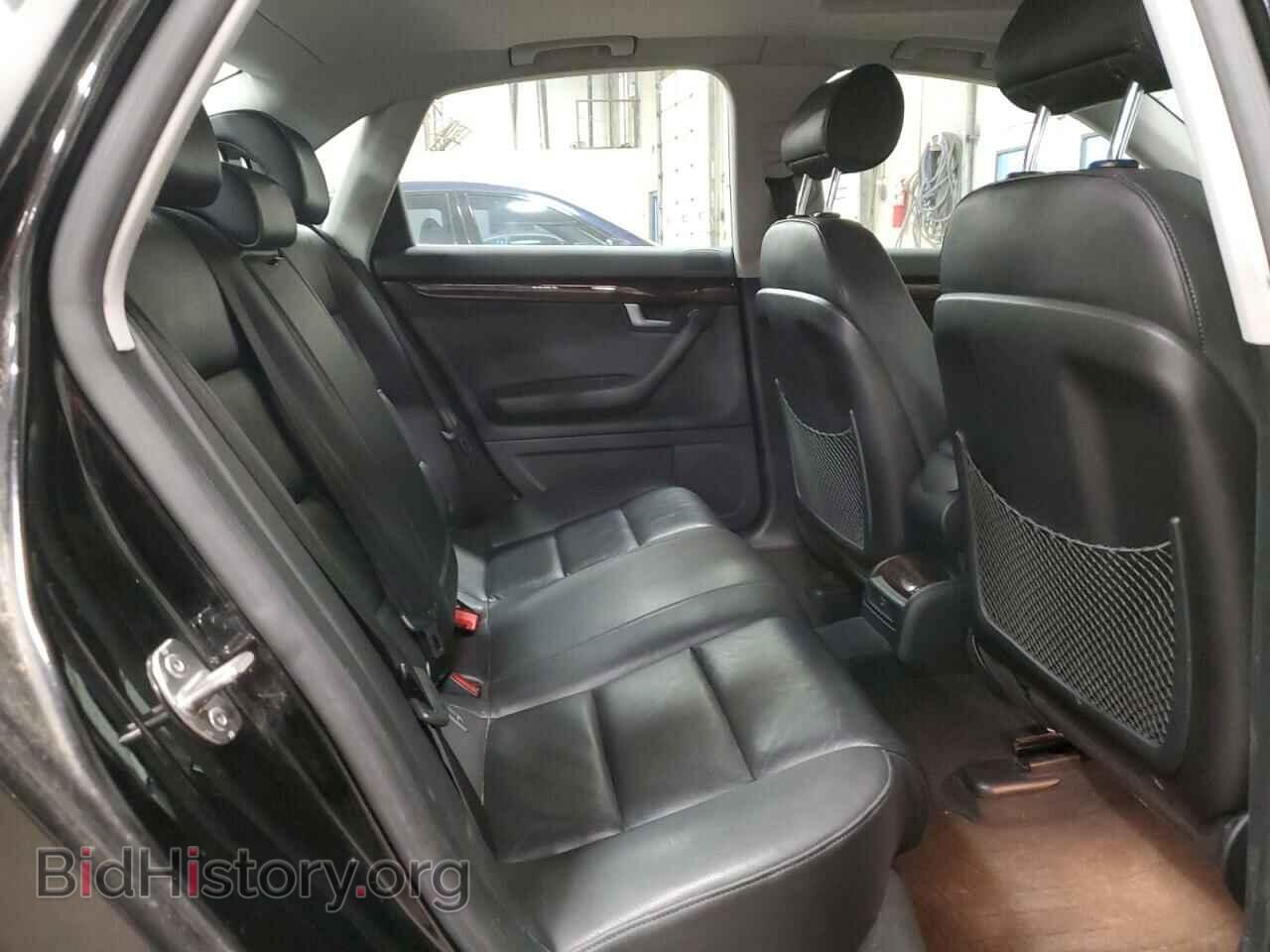 2008 AUDI A4 - VIN: WAUDF78E28A076802 - Фото 10