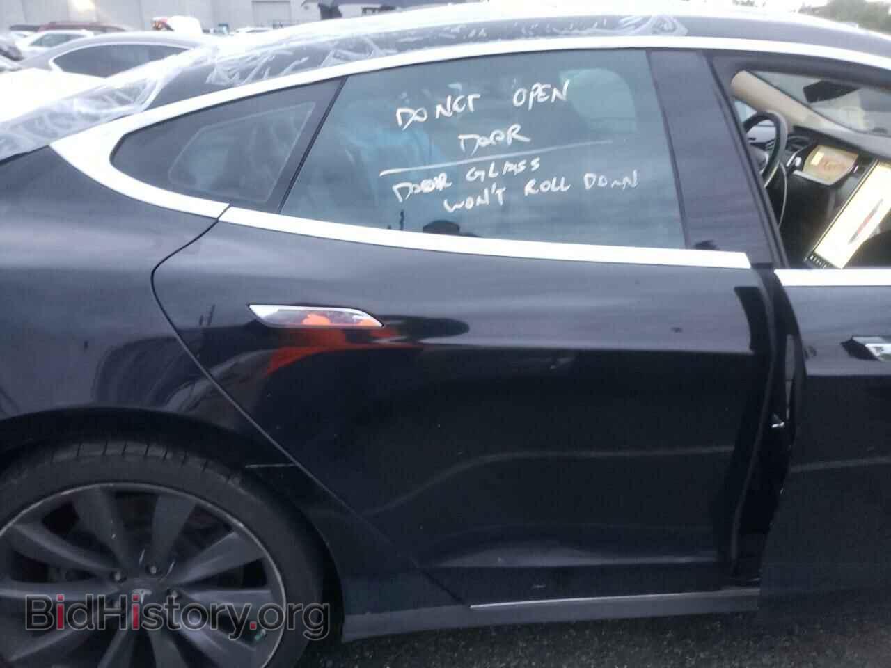 2013 TESLA MODEL S - VIN: 5YJSA1DP8DFP06627 - Фото 10
