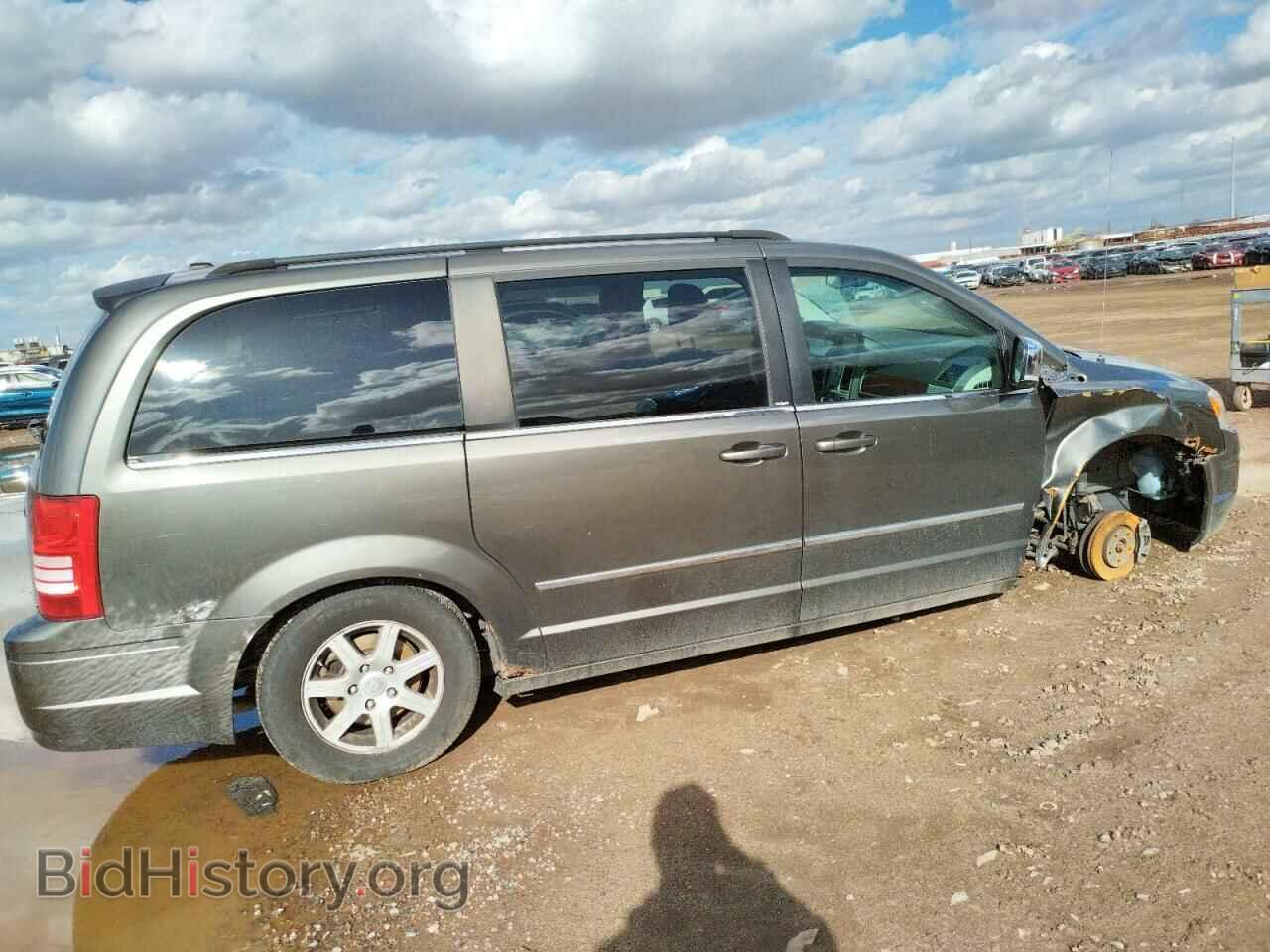 2010 CHRYSLER MINIVAN - VIN: 2A4RR8D12AR398912 - Photo 3