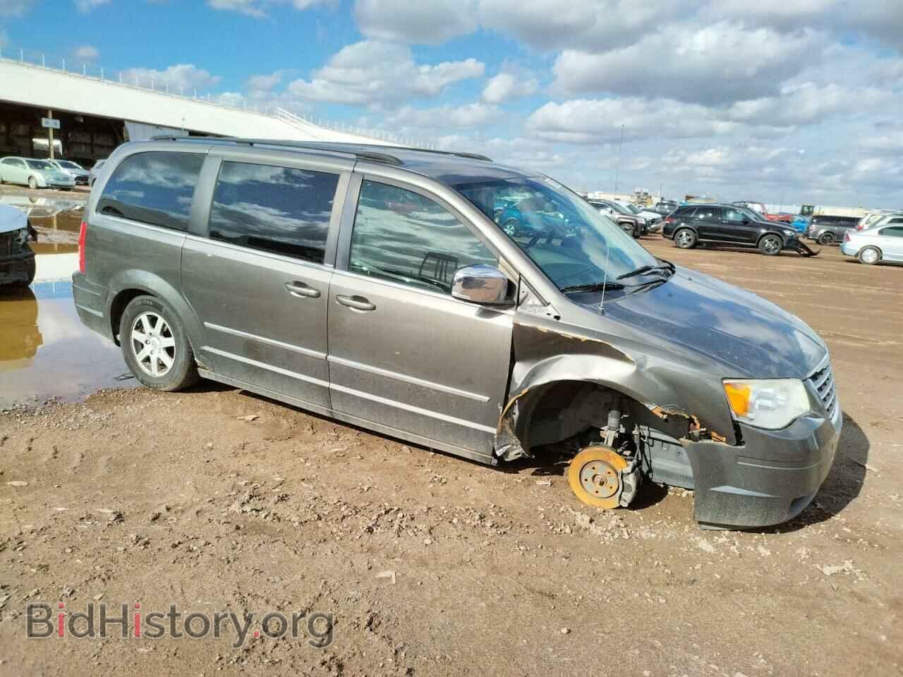 2010 CHRYSLER MINIVAN - VIN: 2A4RR8D12AR398912 - Photo 4