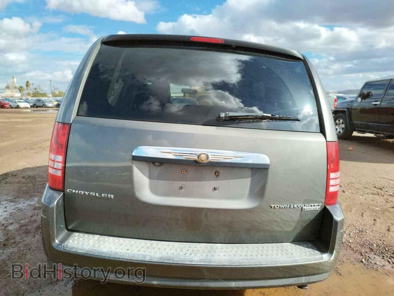 2010 CHRYSLER MINIVAN - VIN: 2A4RR8D12AR398912 - Photo 6