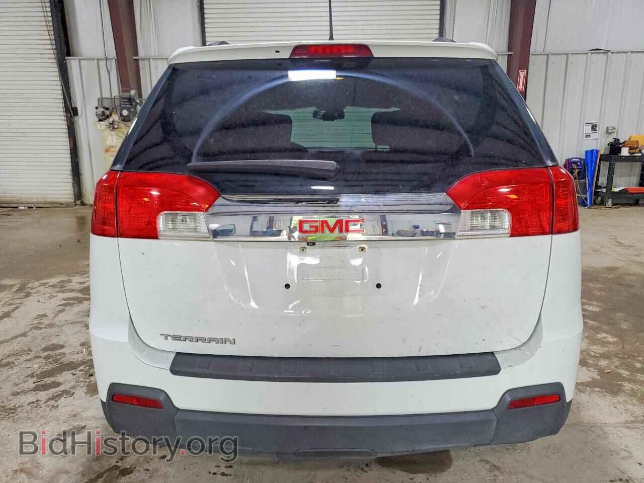 2014 GMC TERRAIN - VIN: 2GKALREK5E6189760 - Photo 6