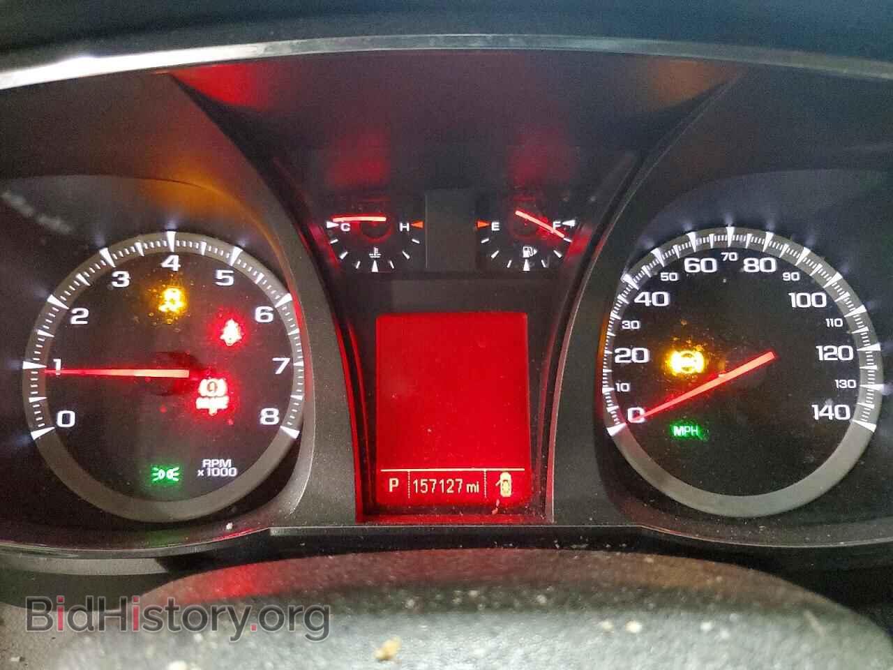 2014 GMC TERRAIN - VIN: 2GKALREK5E6189760 - Photo 9