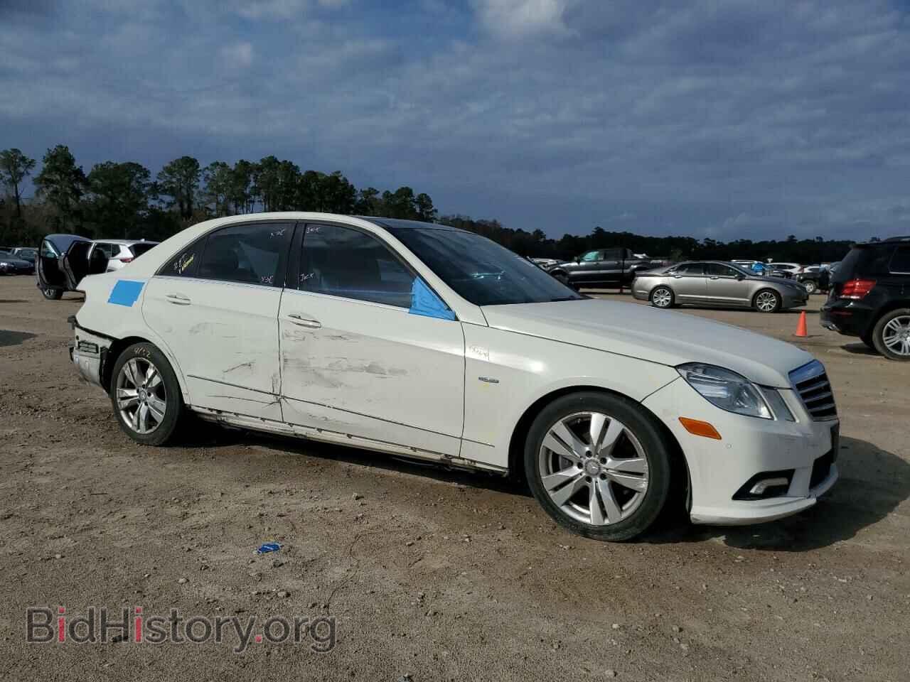 2011 MERCEDES-BENZ E-CLASS - VIN: WDDHF2EB8BA455446 - Фото 4