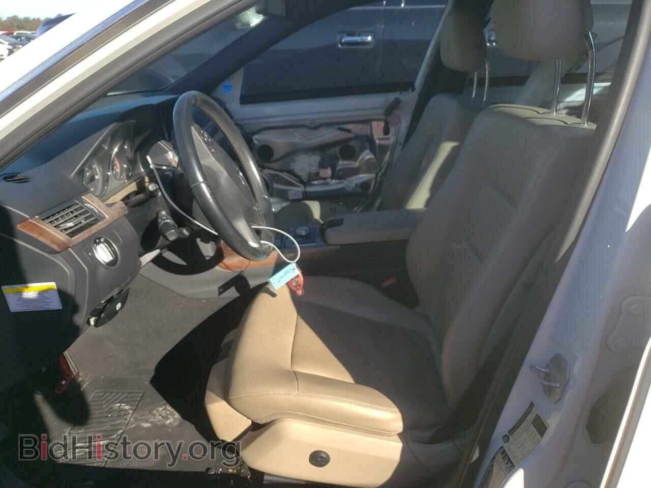 2011 MERCEDES-BENZ E-CLASS - VIN: WDDHF2EB8BA455446 - Фото 7