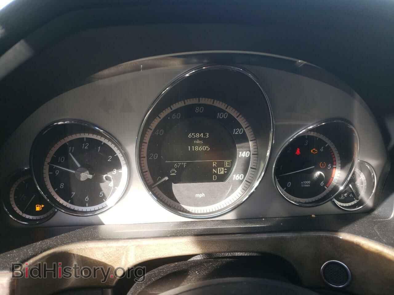 2011 MERCEDES-BENZ E-CLASS - VIN: WDDHF2EB8BA455446 - Фото 9
