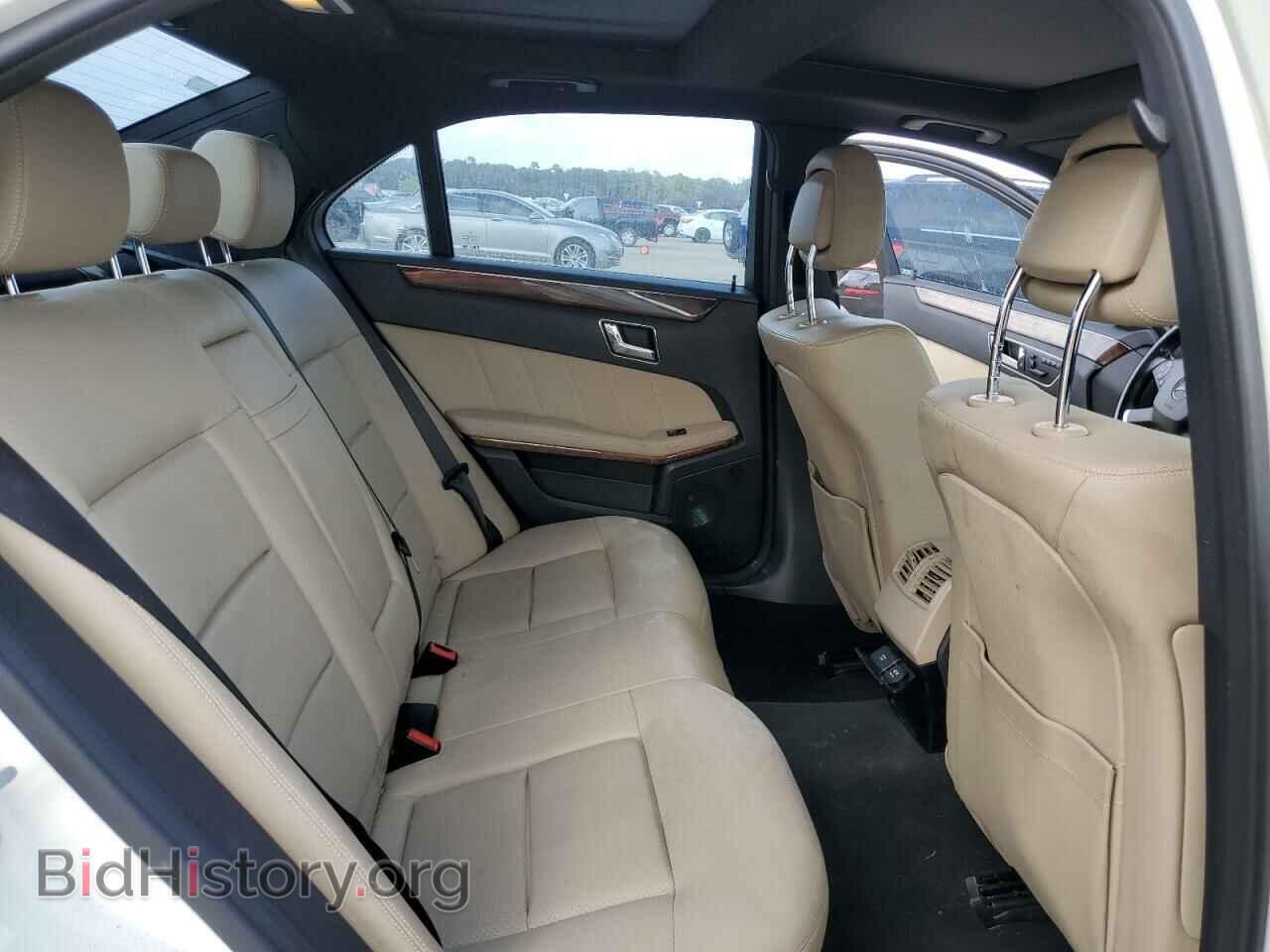 2011 MERCEDES-BENZ E-CLASS - VIN: WDDHF2EB8BA455446 - Фото 10