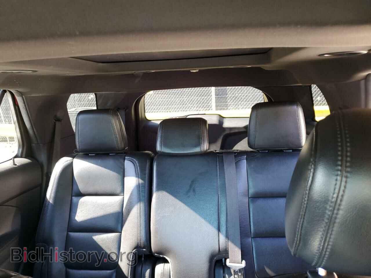 2011 FORD EXPLORER - VIN: 1FMHK7D87BGA41964 - Фото 10