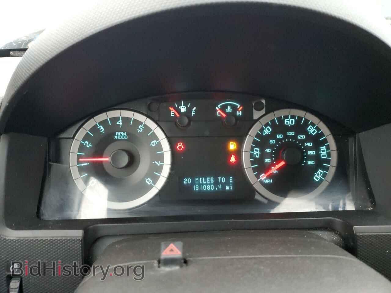 2011 FORD ESCAPE - VIN: 1FMCU9EG2BKC65940 - Фото 9