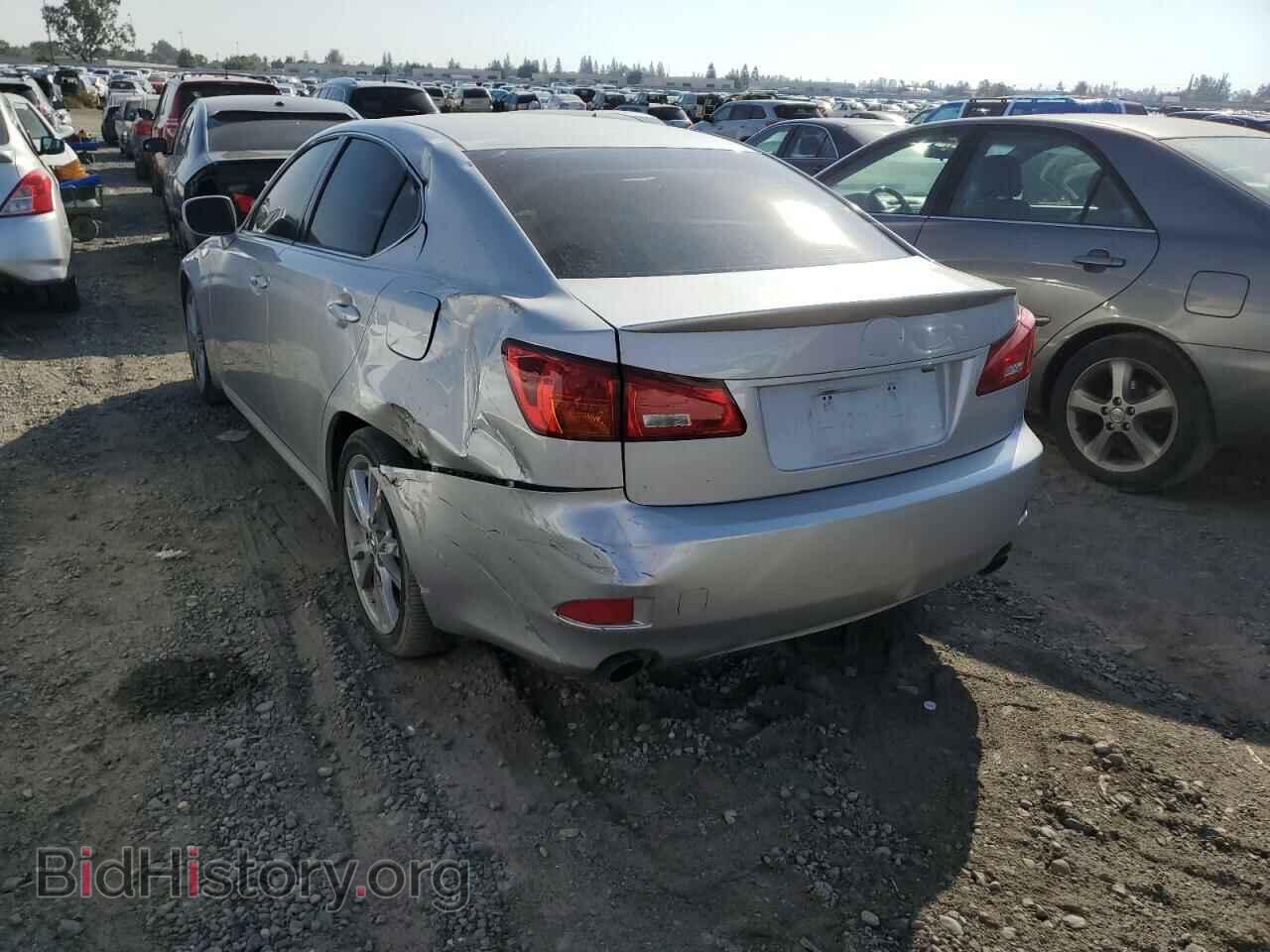 2006 LEXUS IS - VIN: JTHBK262865010003 - Фото 2