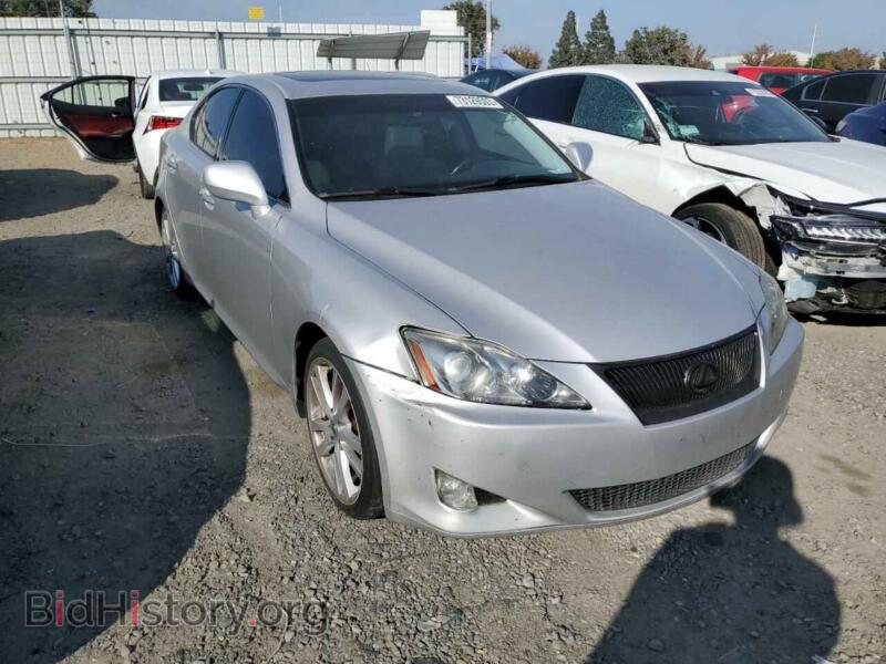 2006 Lexus IS (VIN JTHBK262865010003) — photo 4 of 12