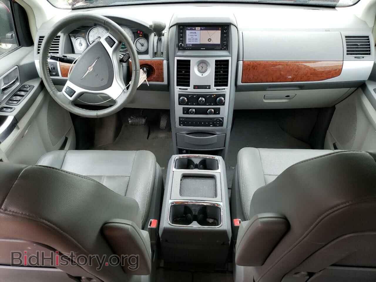2008 CHRYSLER MINIVAN - VIN: 2A8HR54P68R843532 - Фото 8