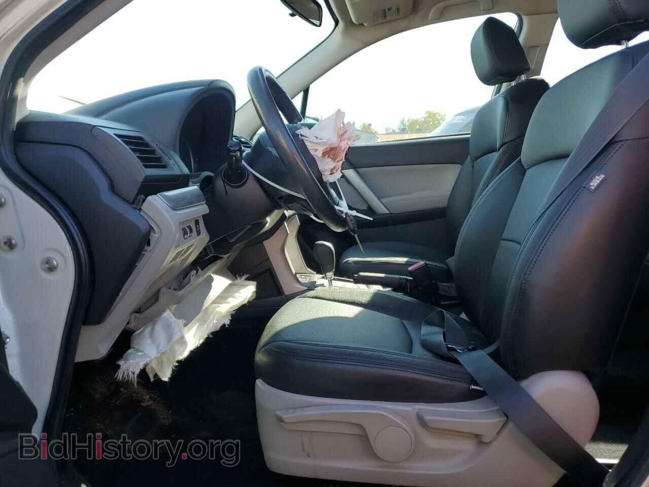 2015 SUBARU FORESTER - VIN: JF2SJABC3FH471168 - Фото 7