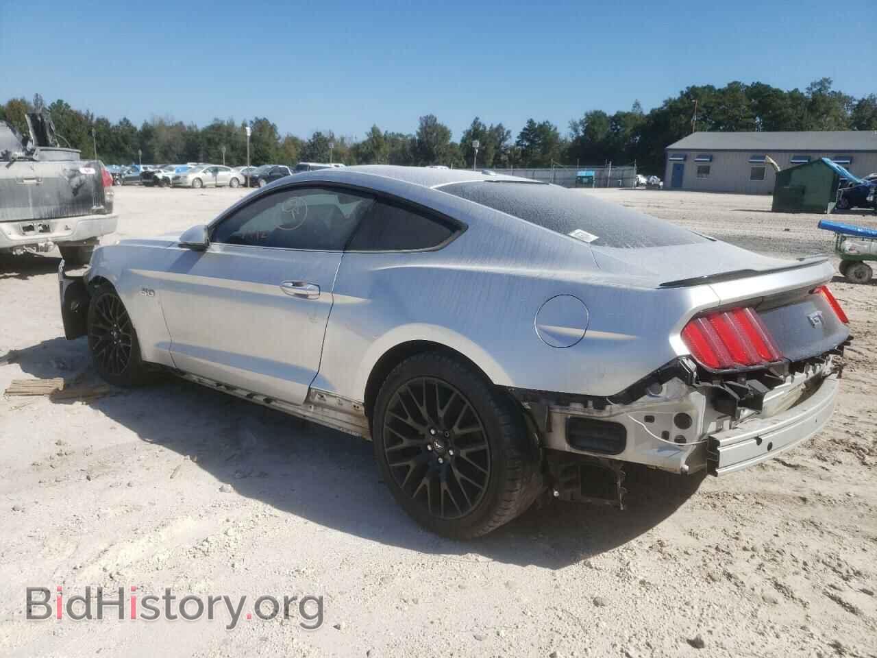 2015 FORD MUSTANG - VIN: 1FA6P8CF4F5425033 - Фото 2