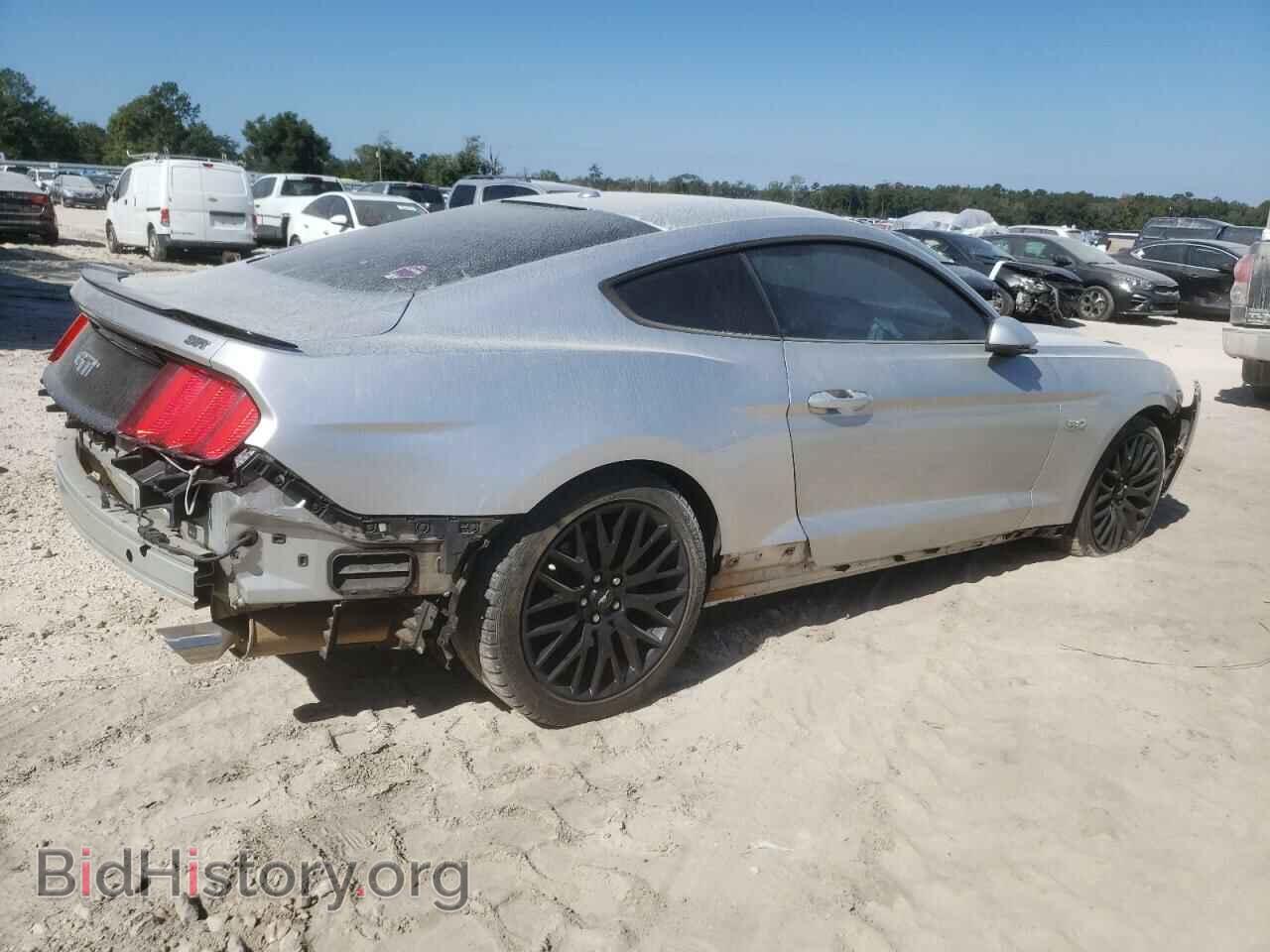 2015 FORD MUSTANG - VIN: 1FA6P8CF4F5425033 - Фото 3
