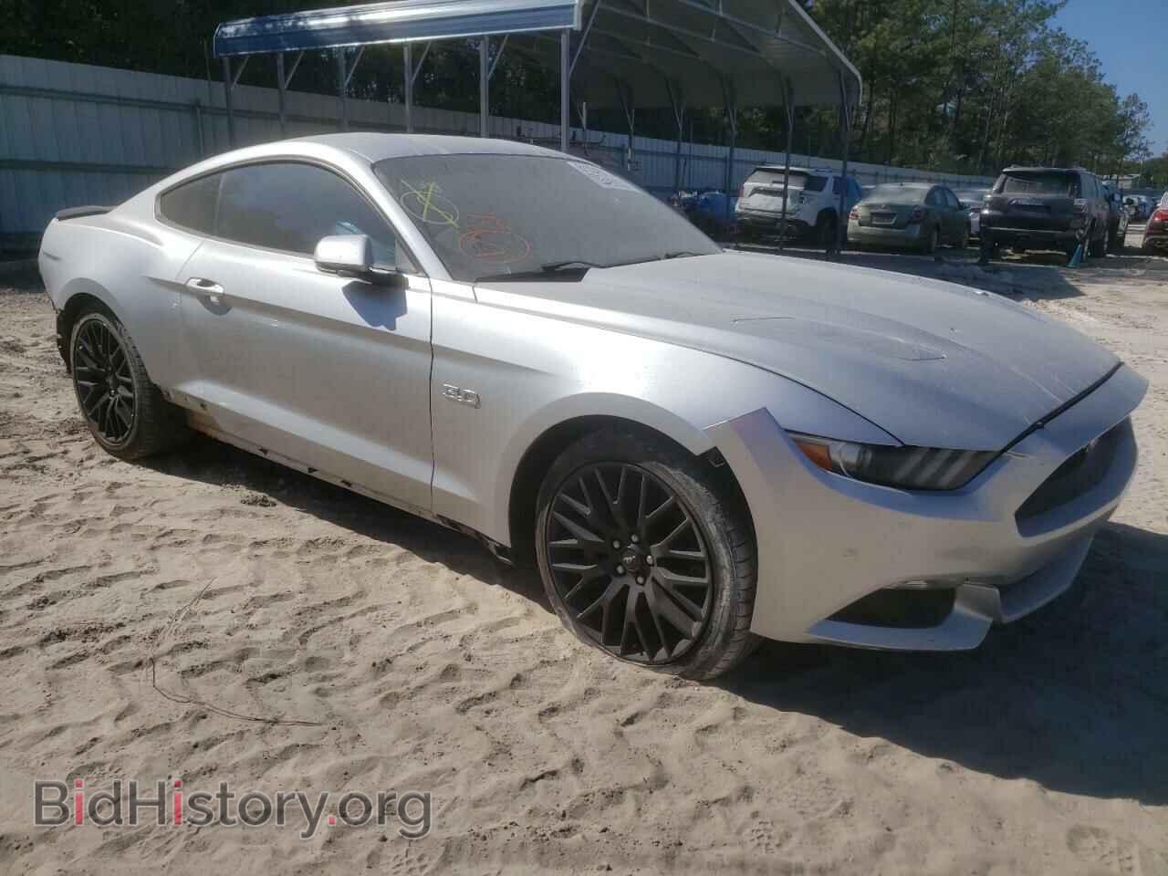 2015 FORD MUSTANG - VIN: 1FA6P8CF4F5425033 - Фото 4