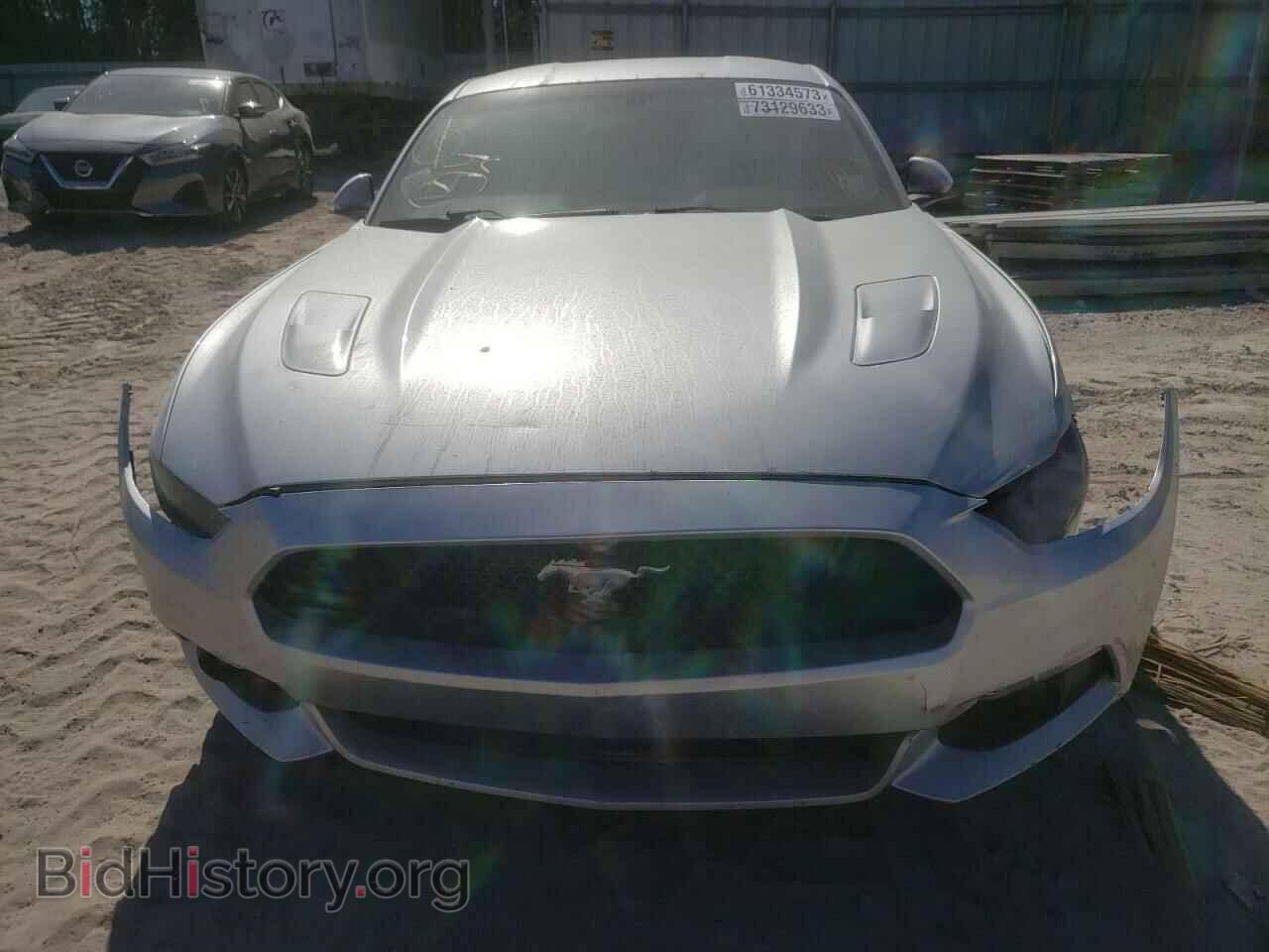 2015 FORD MUSTANG - VIN: 1FA6P8CF4F5425033 - Фото 5