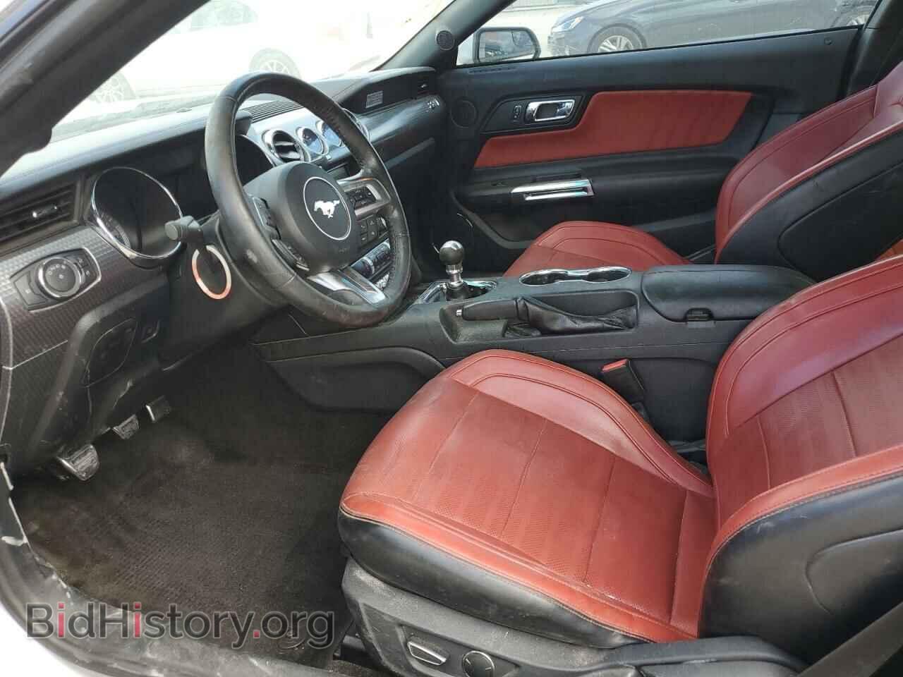 2015 FORD MUSTANG - VIN: 1FA6P8CF4F5425033 - Фото 7