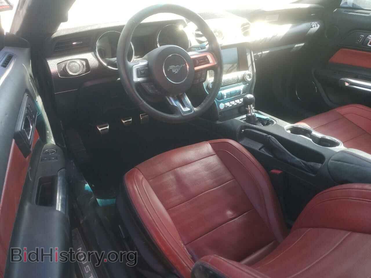 2015 FORD MUSTANG - VIN: 1FA6P8CF4F5425033 - Фото 8