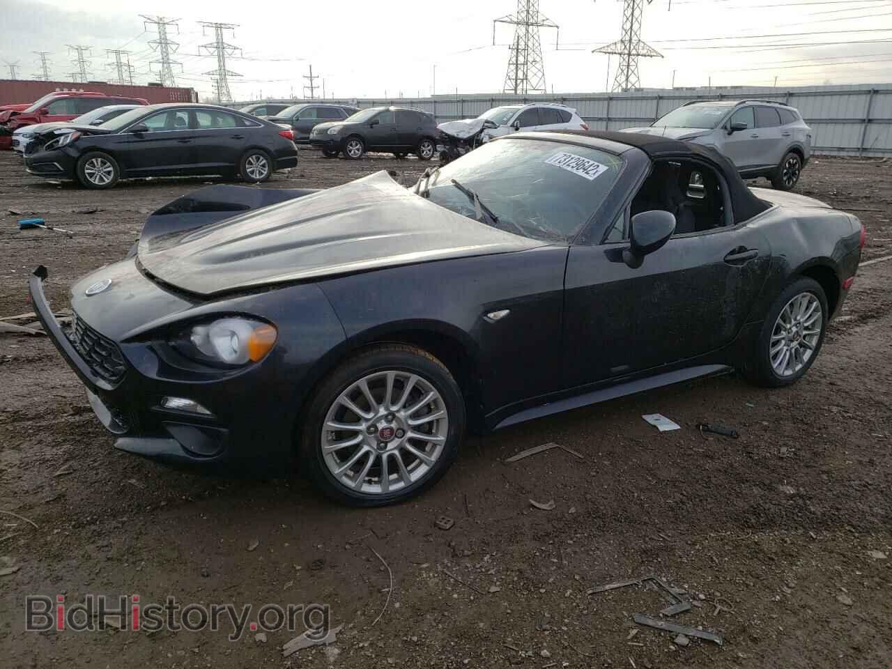 Photo JC1NFAEK2K0141527 - FIAT ALL MODELS 2019