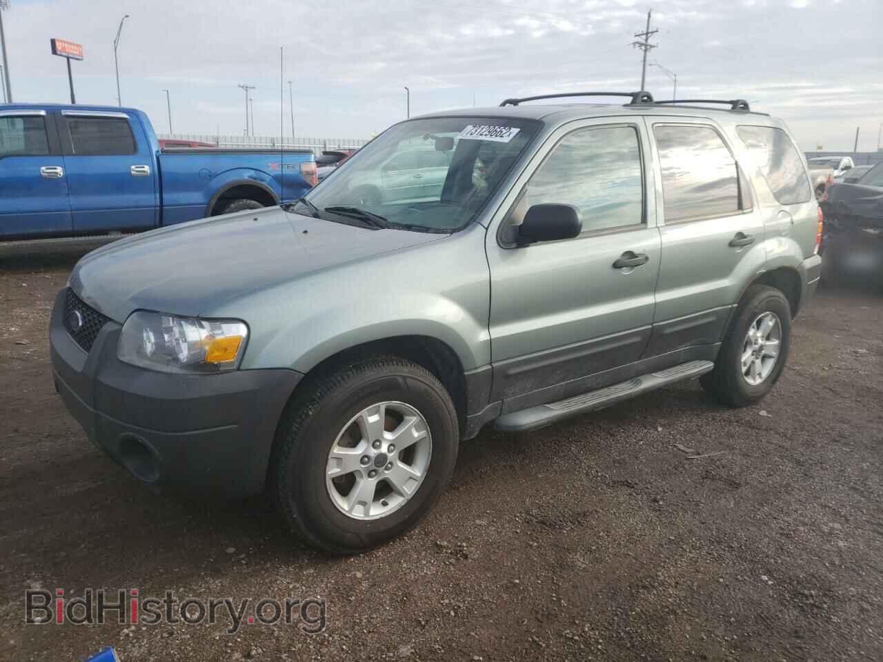 Photo 1FMYU93166KC43899 - FORD ESCAPE 2006