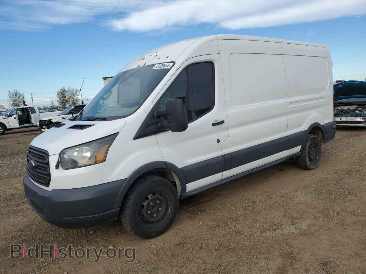 Photo 1FTYR2CM2GKA62937 - FORD TRANSIT 2016