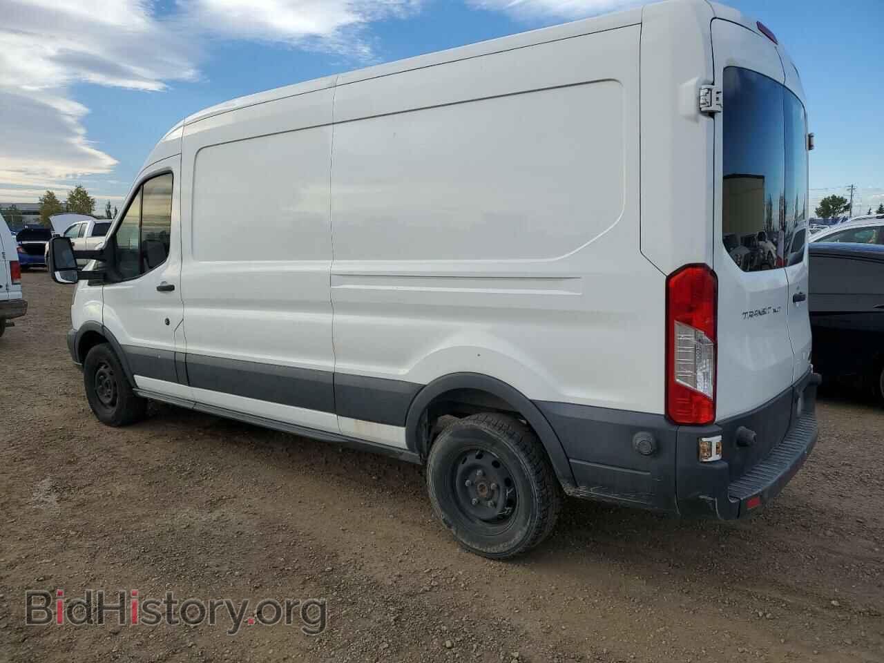 2016 FORD TRANSIT - VIN: 1FTYR2CM2GKA62937 - Фото 2