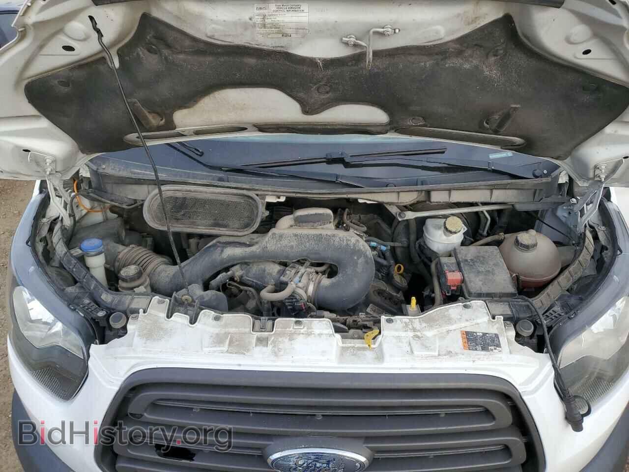 2016 FORD TRANSIT - VIN: 1FTYR2CM2GKA62937 - Фото 12
