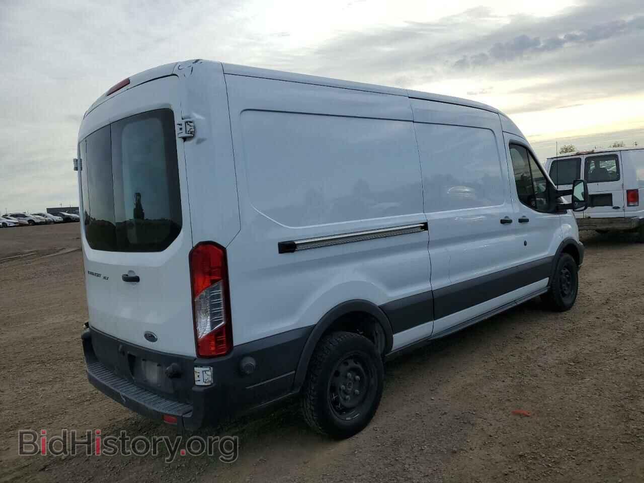2016 FORD TRANSIT - VIN: 1FTYR2CM2GKA62937 - Фото 3