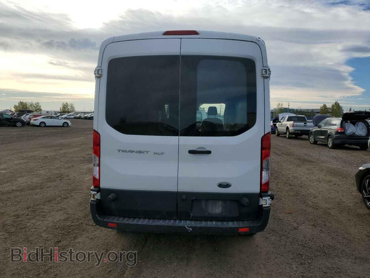 2016 FORD TRANSIT - VIN: 1FTYR2CM2GKA62937 - Фото 6