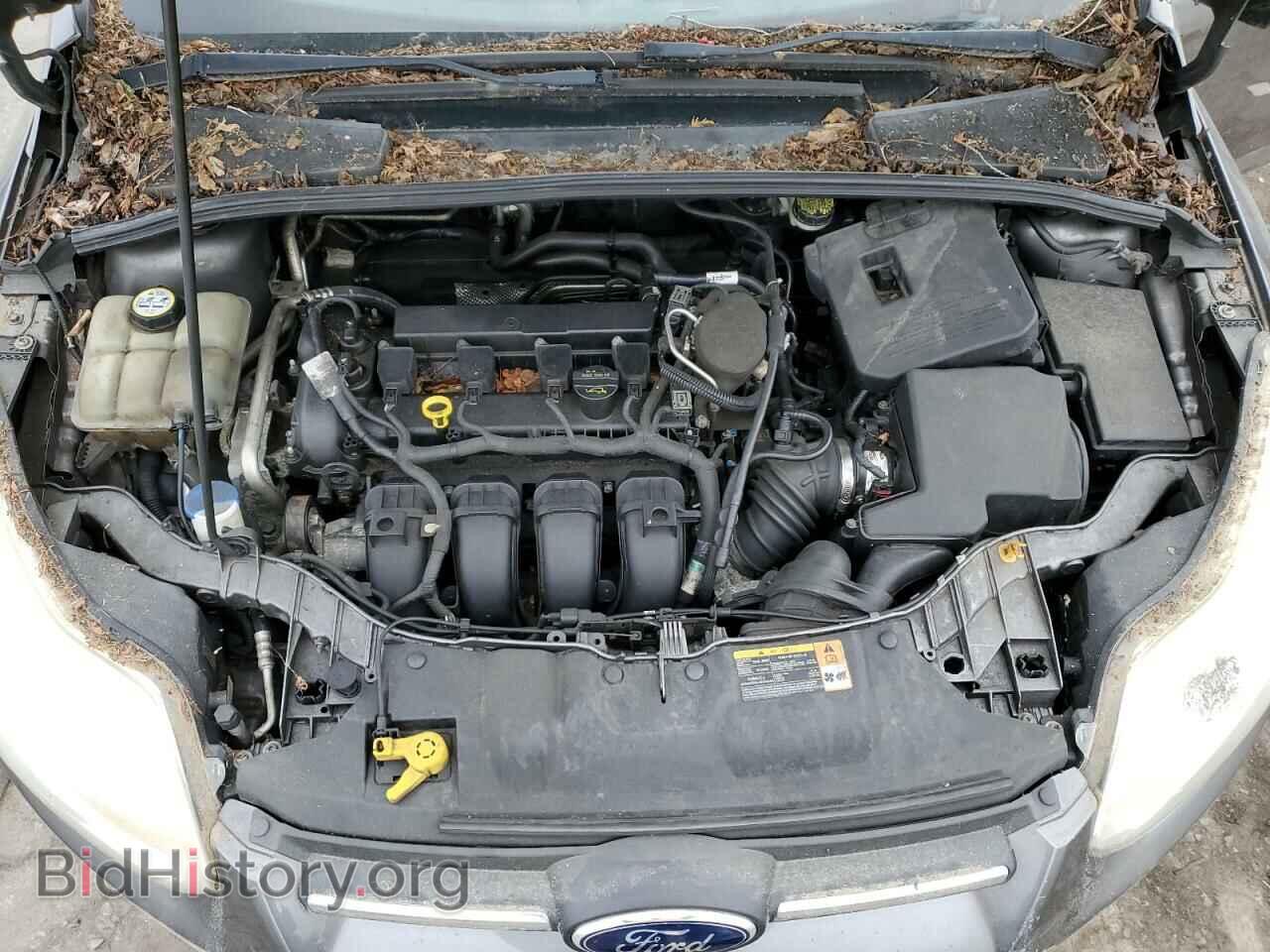 2012 FORD FOCUS - VIN: 1FAHP3K29CL134206 - Фото 11