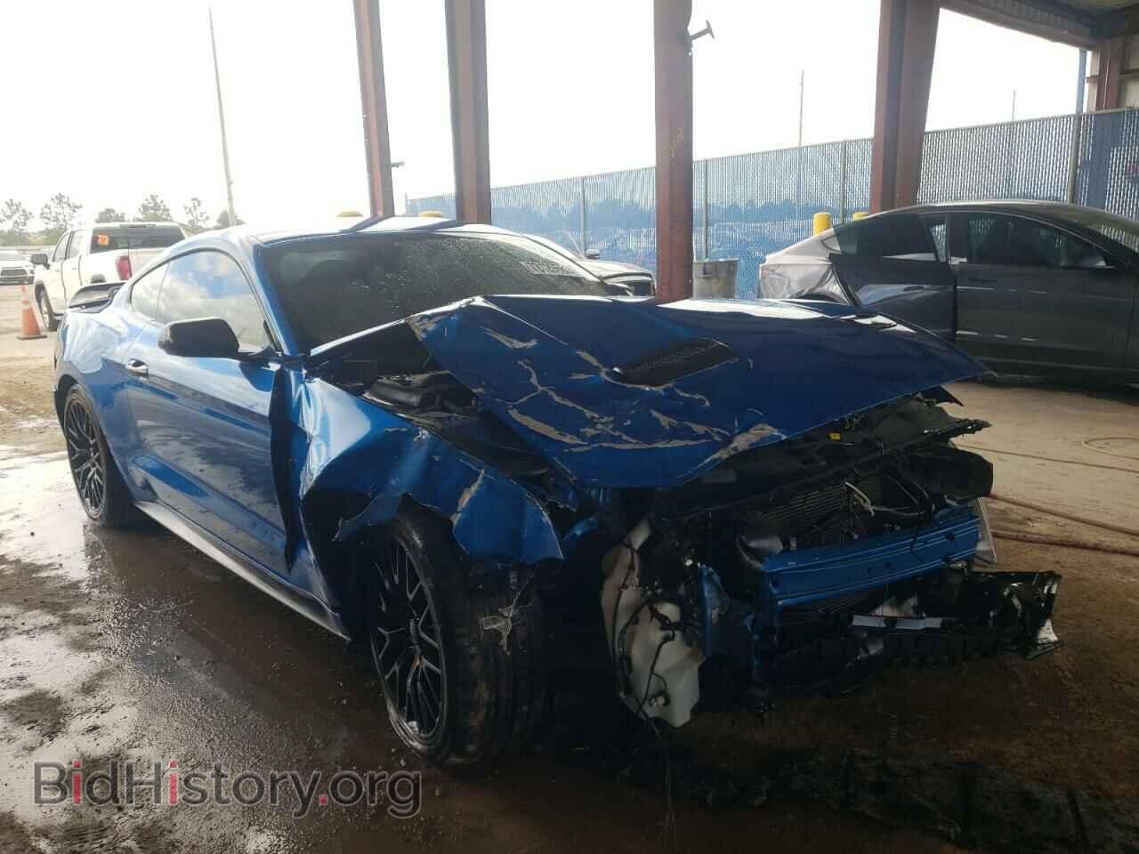 2019 FORD MUSTANG - VIN: 1FA6P8CFXK5174125 - Фото 4