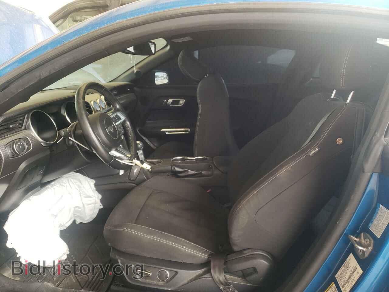 2019 FORD MUSTANG - VIN: 1FA6P8CFXK5174125 - Фото 7