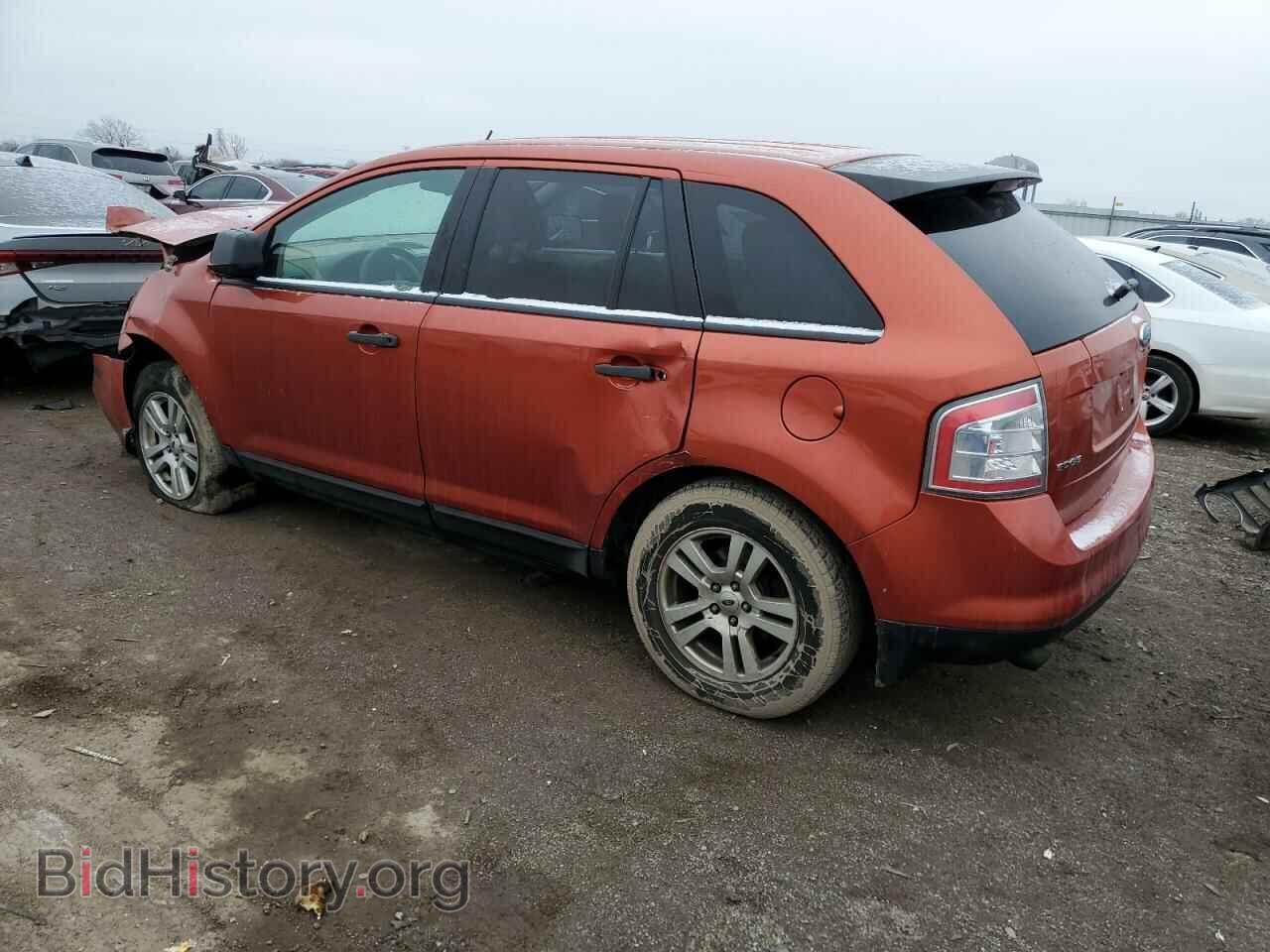 2007 FORD EDGE - VIN: 2FMDK36C27BA69484 - Photo 2