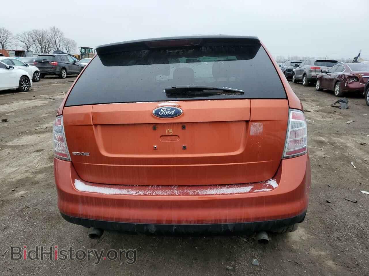 2007 FORD EDGE - VIN: 2FMDK36C27BA69484 - Photo 6