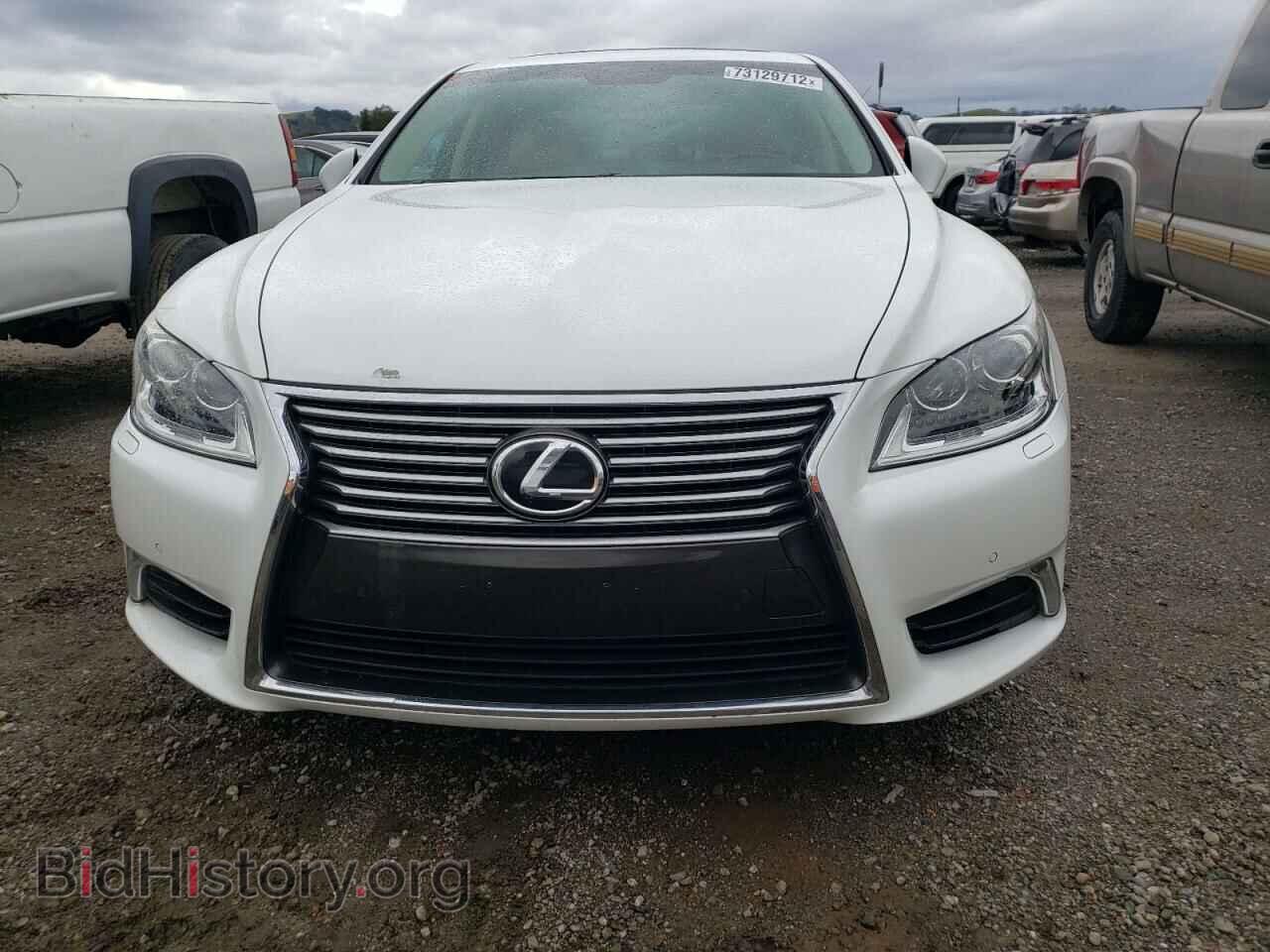 2014 LEXUS LS460 - VIN: JTHBL5EF6E5132408 - Photo 5