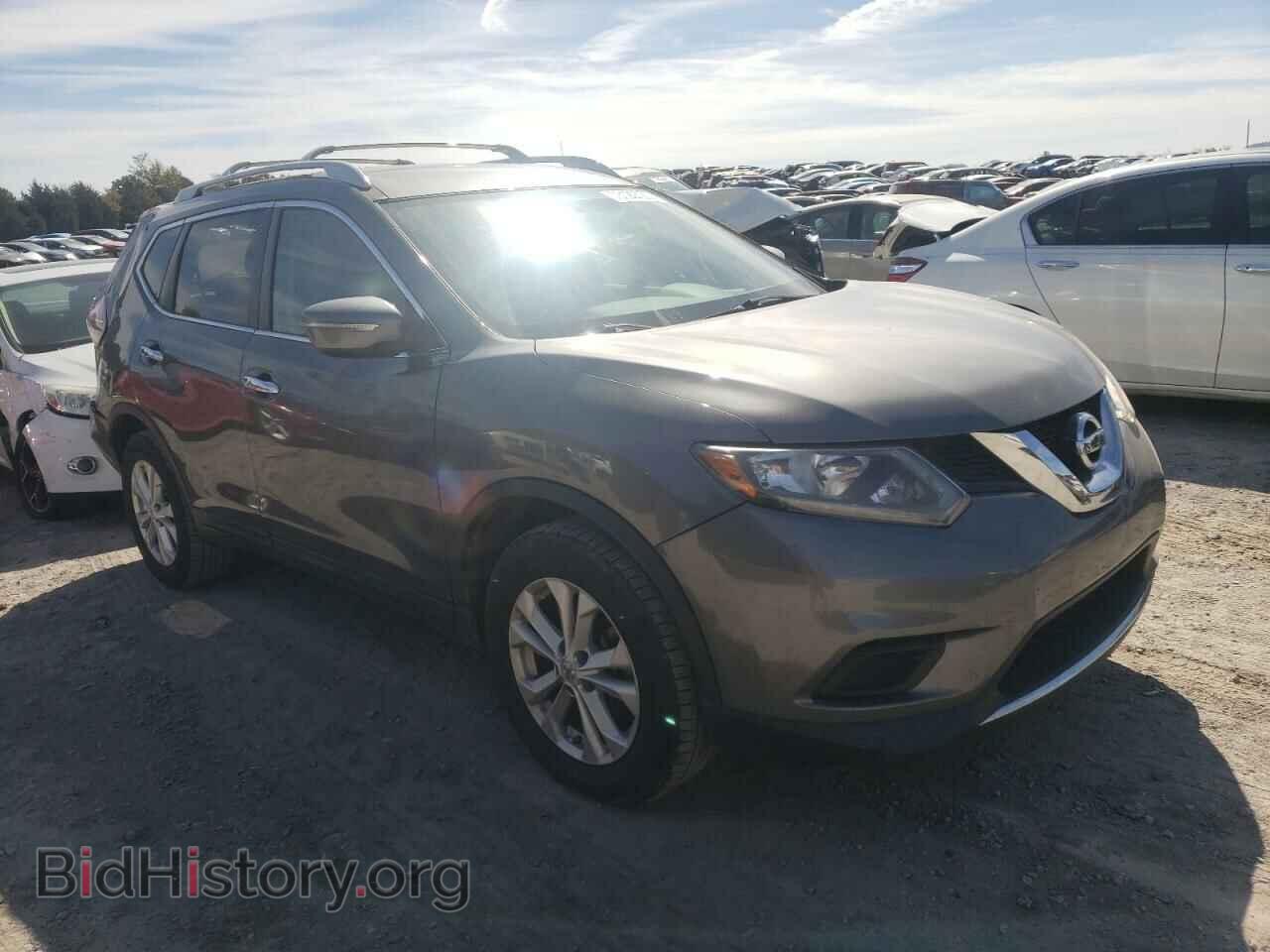 2015 NISSAN ROGUE - VIN: 5N1AT2ML4FC851510 - Фото 4
