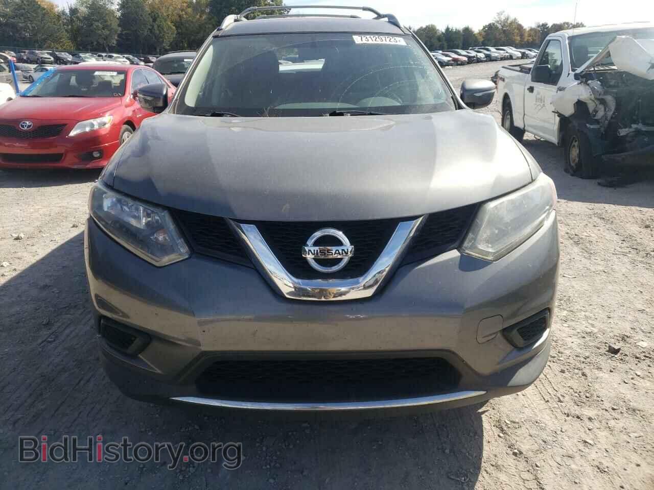 2015 NISSAN ROGUE - VIN: 5N1AT2ML4FC851510 - Фото 5