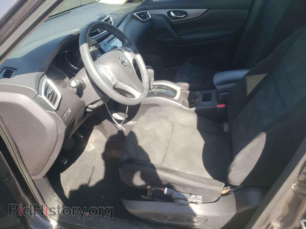 2015 NISSAN ROGUE - VIN: 5N1AT2ML4FC851510 - Фото 7