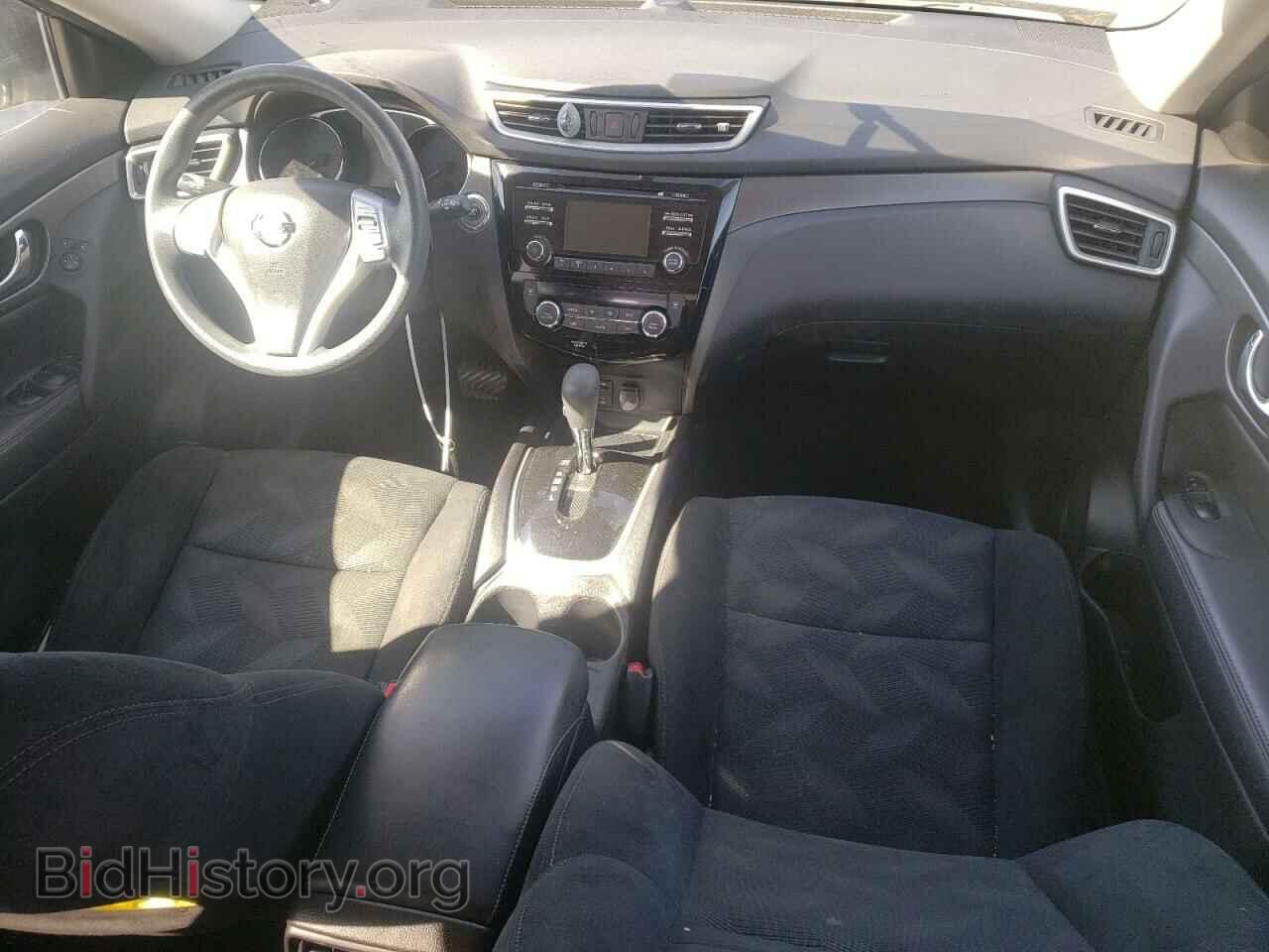 2015 NISSAN ROGUE - VIN: 5N1AT2ML4FC851510 - Фото 8