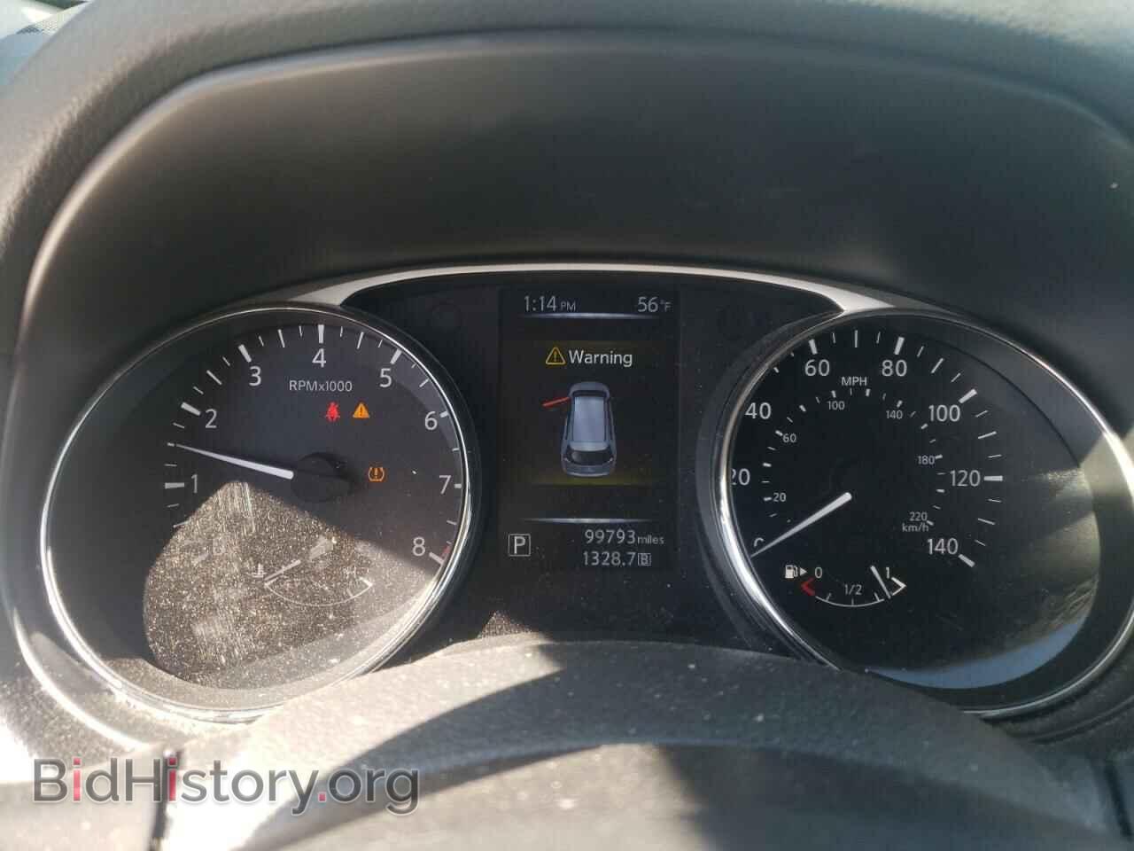 2015 NISSAN ROGUE - VIN: 5N1AT2ML4FC851510 - Фото 9