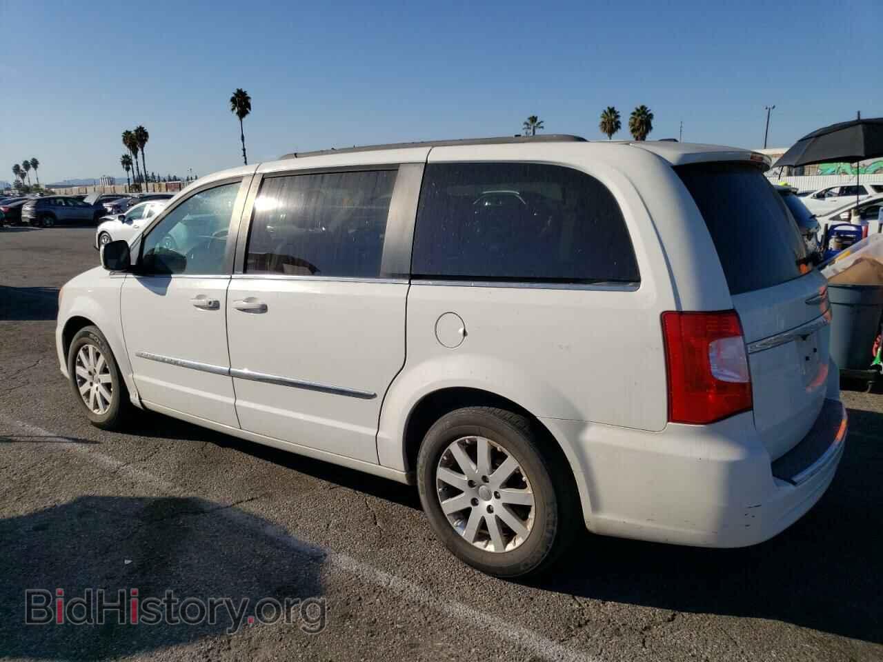 2012 CHRYSLER MINIVAN - VIN: 2C4RC1BG4CR386706 - Photo 2