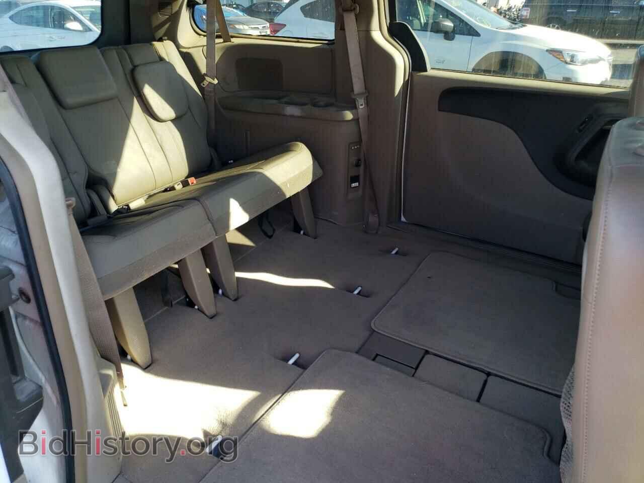 2012 CHRYSLER MINIVAN - VIN: 2C4RC1BG4CR386706 - Photo 11