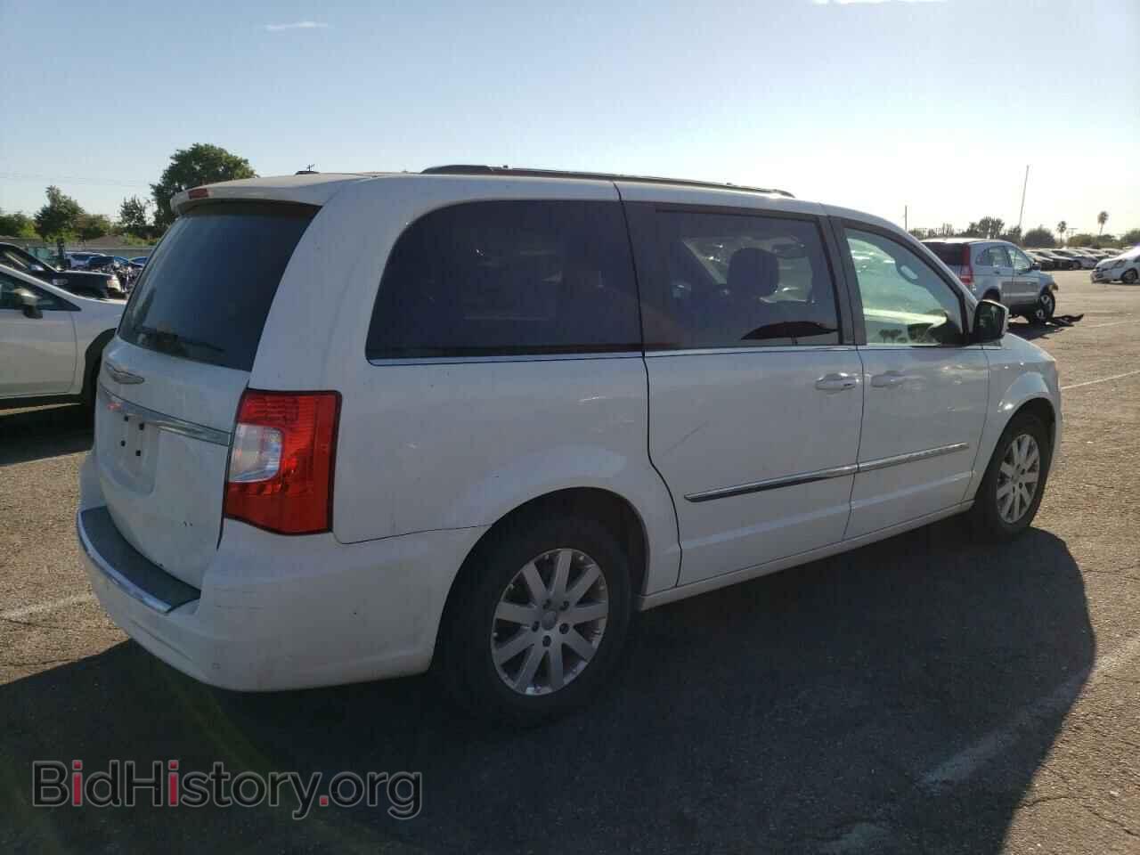 2012 CHRYSLER MINIVAN - VIN: 2C4RC1BG4CR386706 - Photo 3