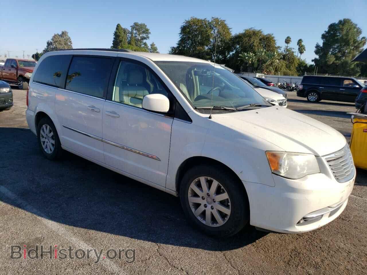 2012 CHRYSLER MINIVAN - VIN: 2C4RC1BG4CR386706 - Photo 4